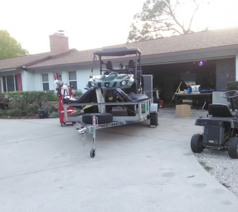 Brian's equipment repair - Sarasota, FL