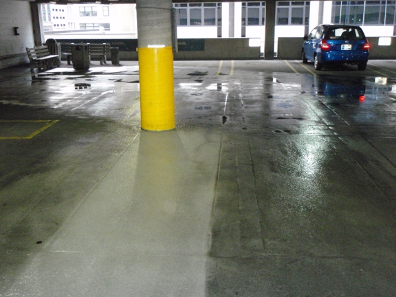 Knauss Property Services - Indianapolis, IN. Parking Garage Sample Deep Cleaning

Downtown Indianapolis