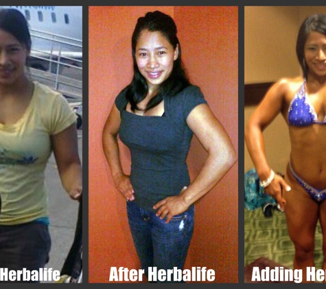 Herbalife - Seaside, CA