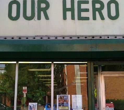 Our Hero's - Jersey City, NJ