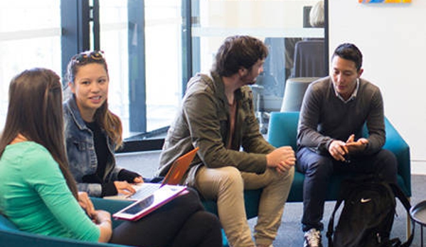 Australian Catholic University - Melbourne Campus (St Patrick's) - Fitzroy, VIC