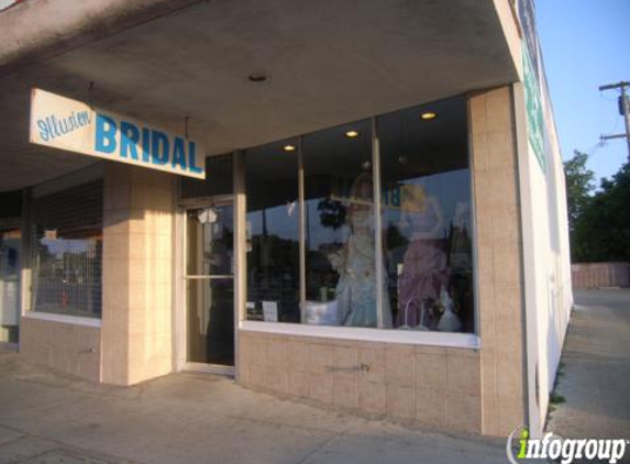 Bridal Shoppe Illusion - Whittier, CA