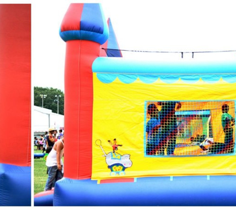 Roll ~N~ Bounce Party Rentals - Richmond, VA