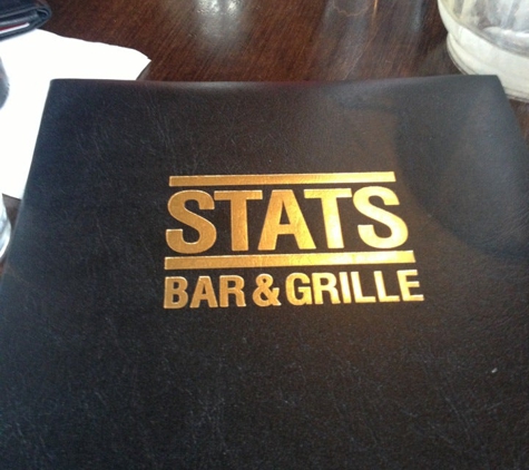 Stats Bar & Grille - Boston, MA