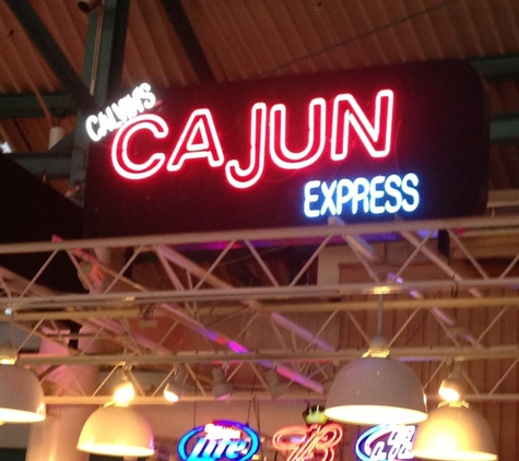 Calvin's Cajun Express - Jacksonville, FL