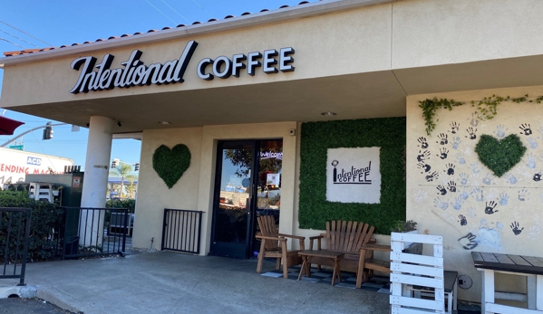 Intentional Coffee - Fullerton, CA