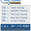 Carpet Cleaner Pasadena gallery