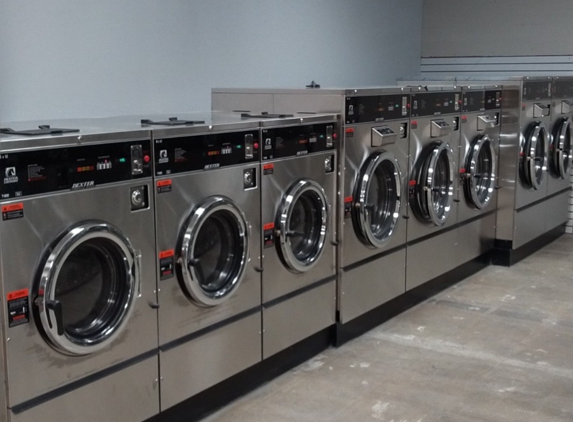 Jenny"s Laundry Spa - Yucaipa, CA. New washers 40,60,80lbs