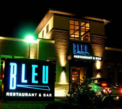 Bleu Restaurant & Bar - Winston Salem, NC