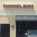 Rhapsody Music Inc. - Musical Instrument Rental