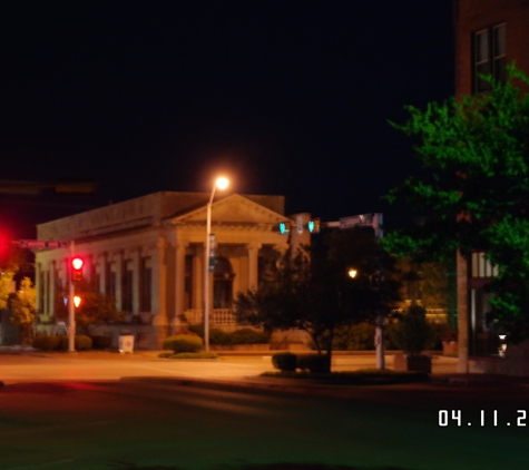 Terrell Ghost Walk - Terrell, TX