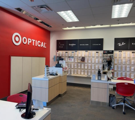 Target Optical - Simi Valley, CA