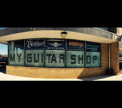 My Guitar Shop - Madison Heights, VA