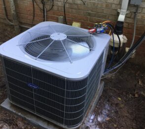 72 Degrees Heating & Air Conditioning - Apex, NC