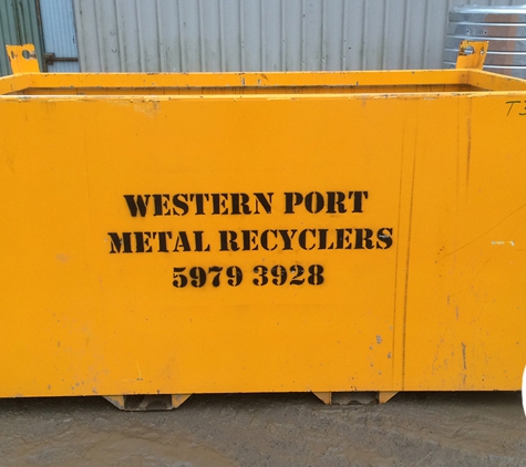 Western Port Metal Recyclers - Hastings, VIC. Fully Qualified & Dedicated Team