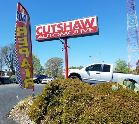 Cutshaw Automotive - Richmond, VA