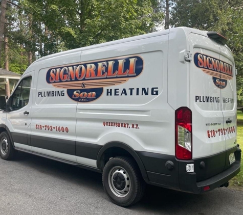 Signorelli & Son Inc. Plumbing & Heating - Queensbury, NY