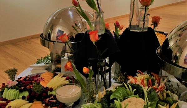 CT Catering & Special Event Services - Milford, CT. Art Gallery Show Opening
