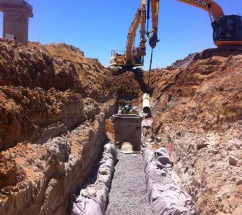 DJ MacCormick Contractors Pty Ltd - Maddington, WA