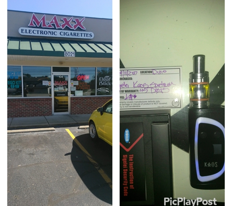 Maxx Electronic Cigarettes - Louisville, KY