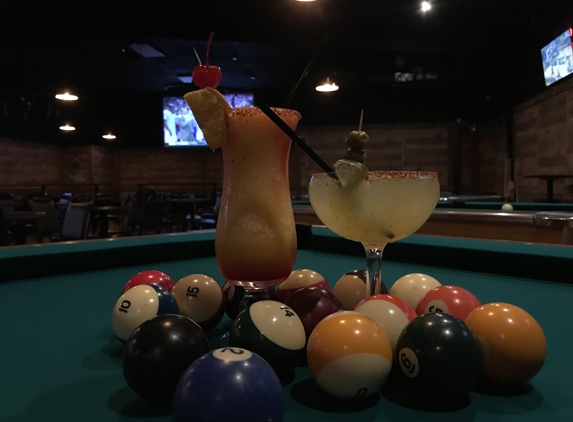 Night Owl Sports Bar - Mission, TX. Delicious drinks