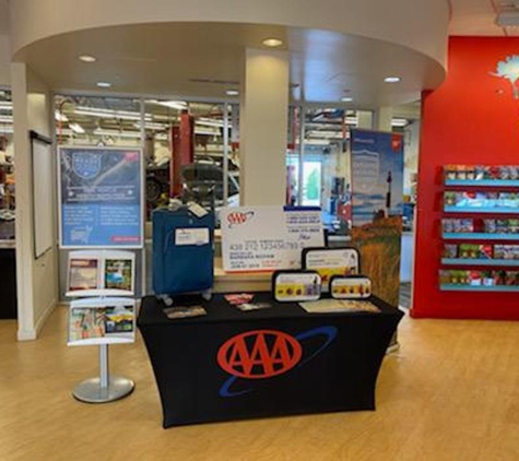 AAA East Brunswick Car Care Insurance Travel Center - East Brunswick, NJ