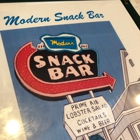 Modern Snack Bar