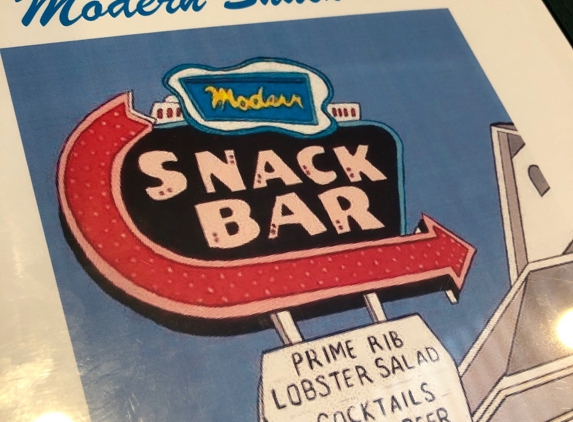 Modern Snack Bar - Aquebogue, NY