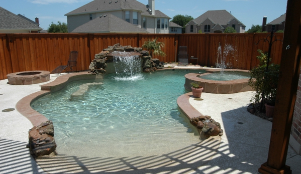 Blue Star Pool Care - Plano, TX