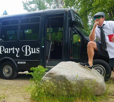 Leavenworth Party Bus - leavenworth, WA