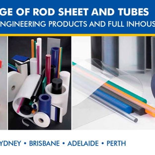 E-Plas - Ravenhall, VIC. For Service, Quality And The Ability To Advise Our Customers On "The Right Plastic For The Right Application"