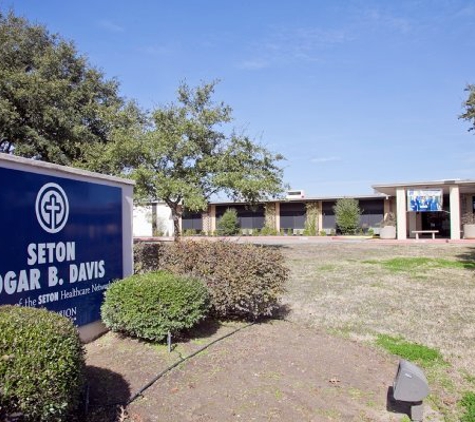 Mammography - Ascension Seton Edgar B. Davis - Luling, TX