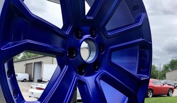 Creative Powder Coatings - Crest Hill, IL