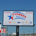 Cypress Auto Sales