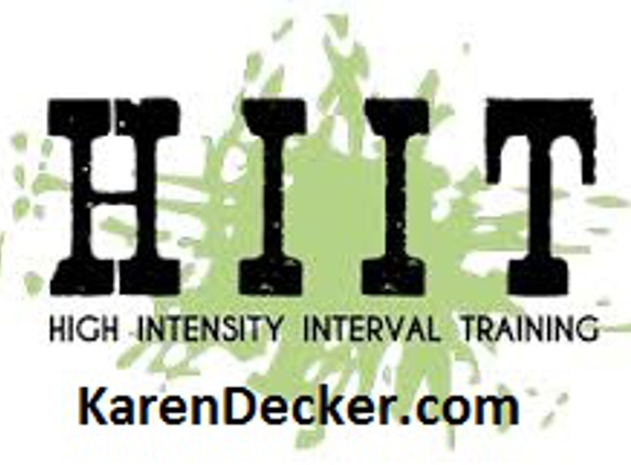 KAREN DECKER FITNESS - Port Aransas, TX. 361-800-1759