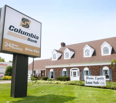 Columbia Bank - East Brunswick, NJ