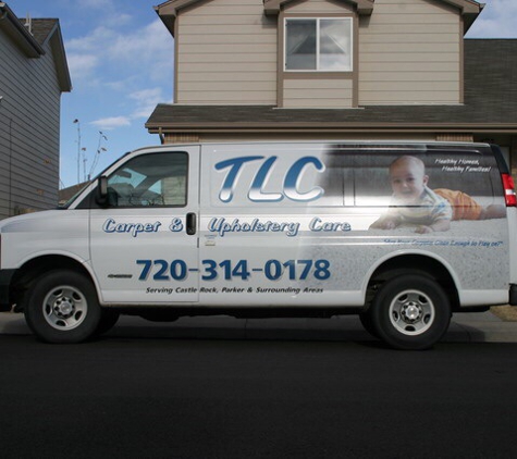 TLC Carpet Care - Castle Rock, CO