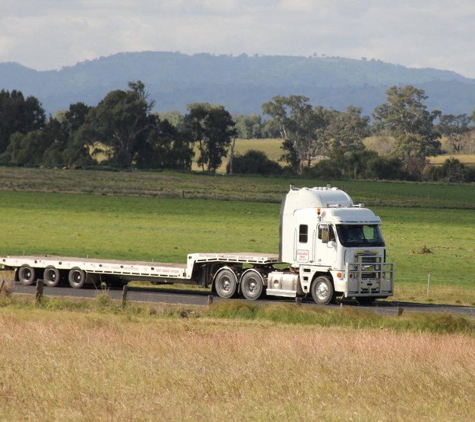 Outback Recovery Services - Brocklehurst, NSW