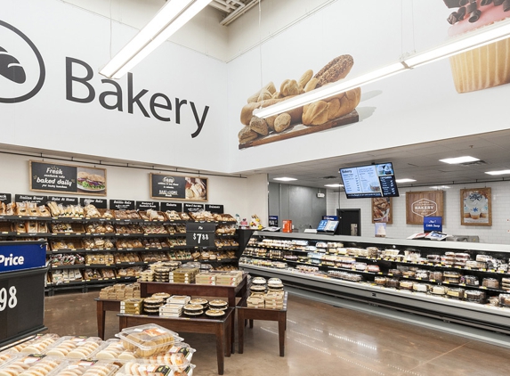 Walmart - Bakery - Bentonville, AR