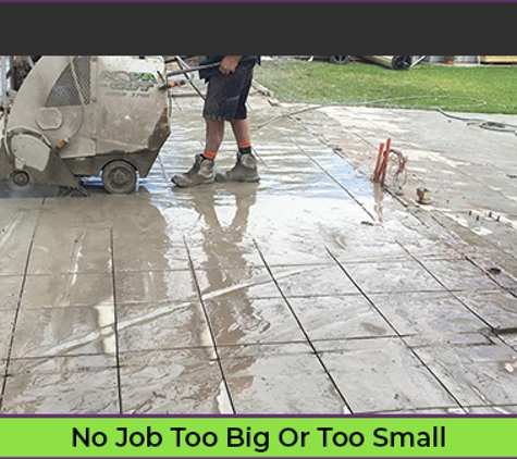 Nova Cut Concrete Sawing Pty Ltd - Cardiff, NSW. No Job Too Big Or Too Small