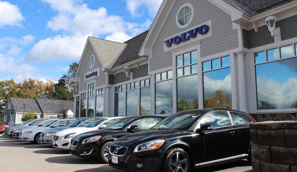 Lovering Volvo of Concord - Concord, NH