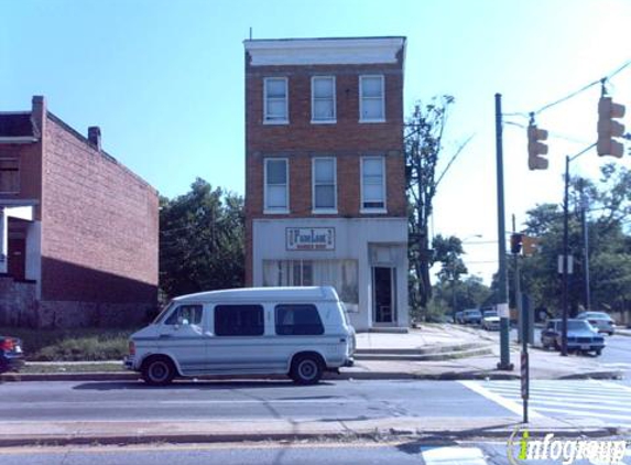 Park Lane Barber Shop - Baltimore, MD