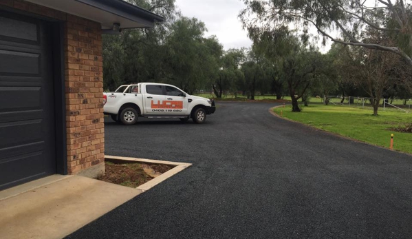 Lucas Road Sealing - Lake Albert, NSW