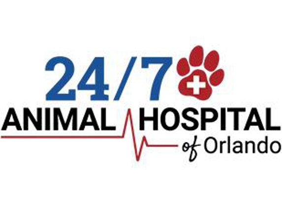 24/7 Animal Hospital of Orlando - Orlando, FL