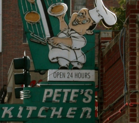 Pete's Kitchen - Denver, CO