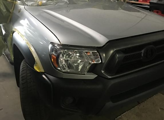 Comer Autobody - Clinton, MD