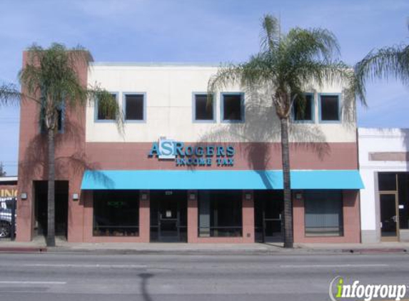 A.S. Rogers Income Tax Services - Alhambra, CA