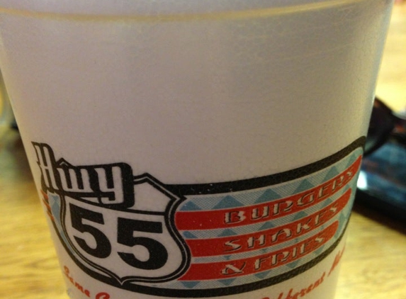 HWY 55 Burgers Shakes and Fries - Mebane, NC