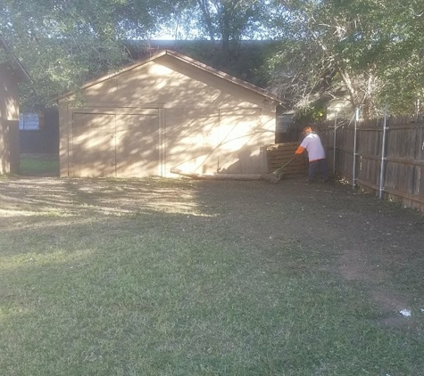 John's yard care - Lubbock, TX