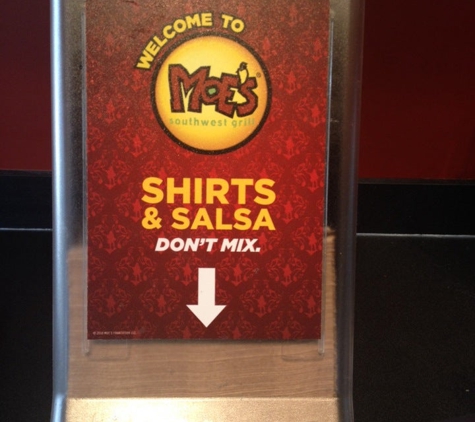 Moe's Southwest Grill - Cary, NC